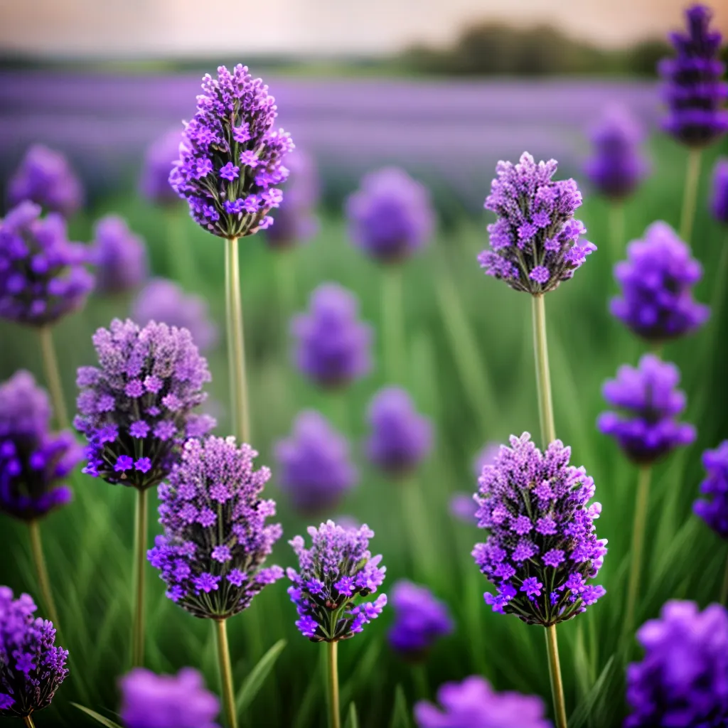 Significado de sonhar com o perfume de alfazema nas roupas de cama 2 Fotos lavanda sonhos calmia