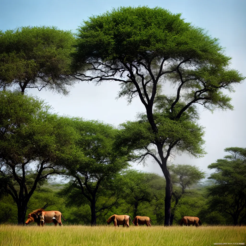 Descubra o Significado de Sonhar com Veterinário e Animais Selvagens com tema de Vida Selvagem 2 Fotos leao selva veterinario elefantes