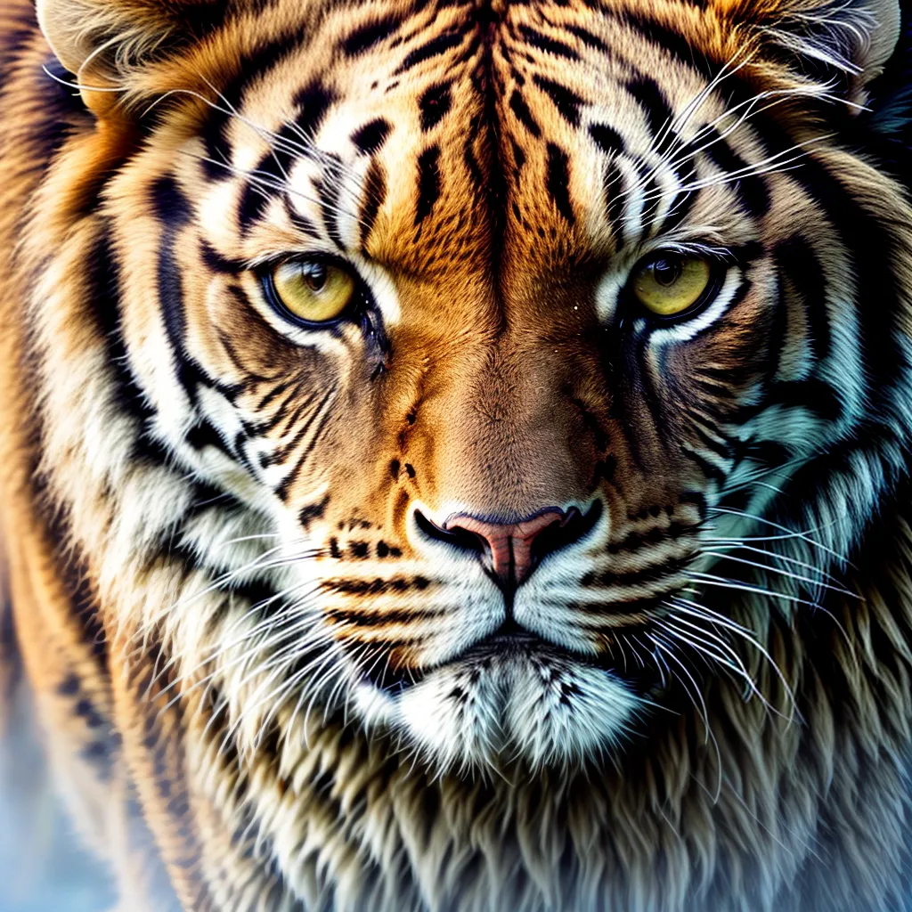 Descubra o Significado de Sonhar com Leões e Tigres. 4 Fotos leao tigre poder interior