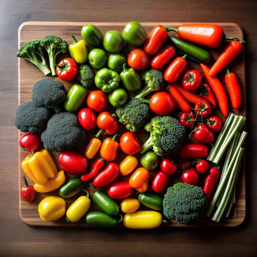 Descobrindo o Significado de Sonhar com Vegetais Frescos 6 Fotos legumes vitalidade corte madeira