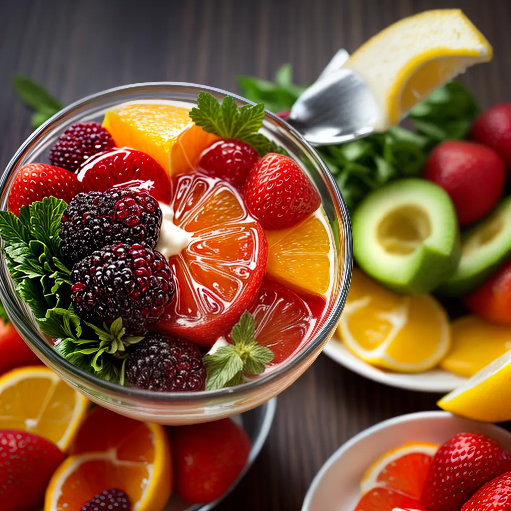 Fotos leite imunidade frutas legumes
