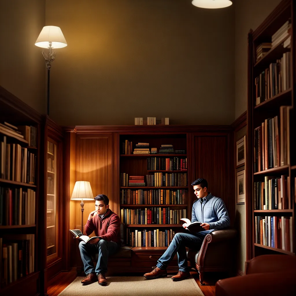 Fotos leitura reflexao sonhos livros
