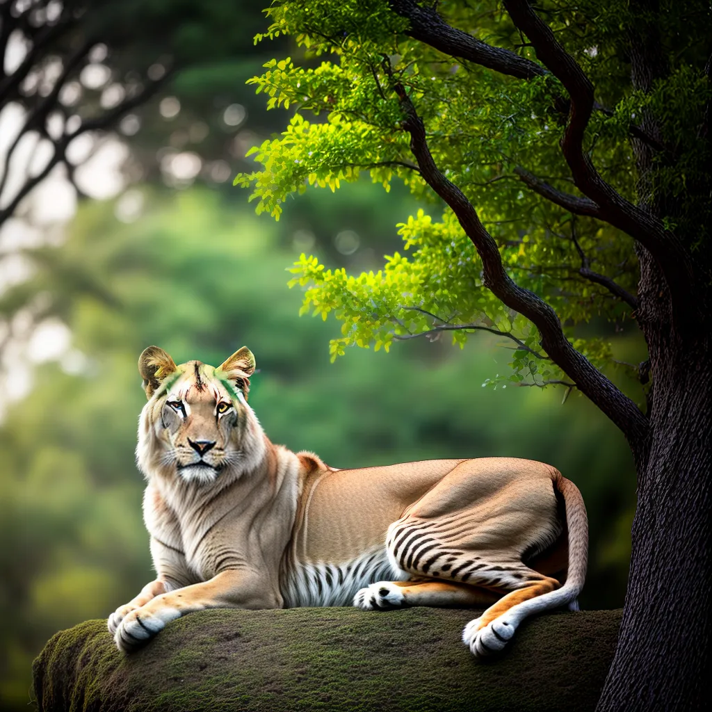 Descubra o Significado de Sonhar com Veterinário e Animais Selvagens com tema de Vida Selvagem 6 Fotos leoa selva africana natureza