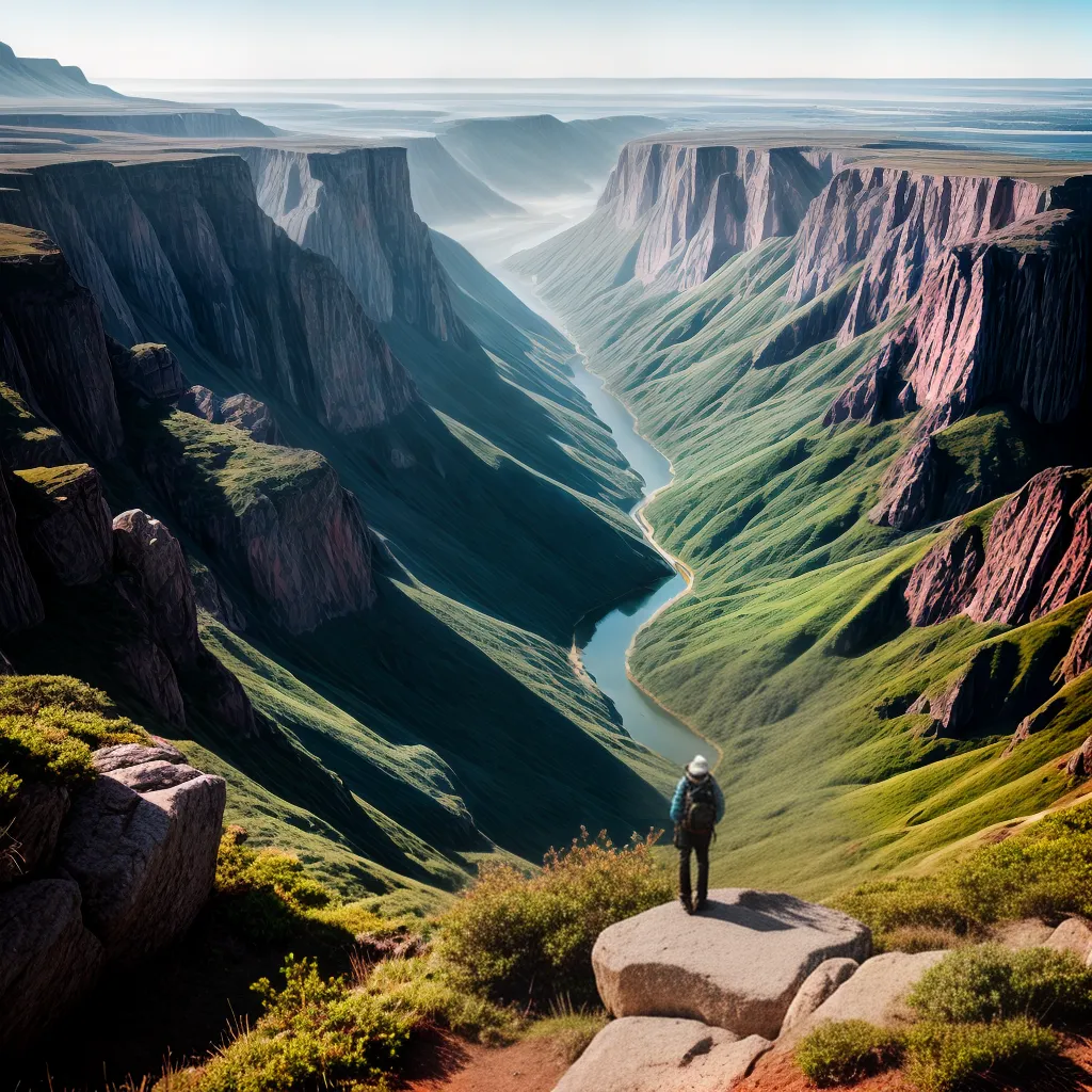 Desprendimento em Sonhos: O que Significa Sonhar com Desapego? 3 Fotos liberdade abismo serenidade sonhos