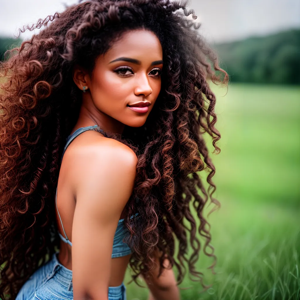 Fotos liberdade beleza natural cabelo crespo