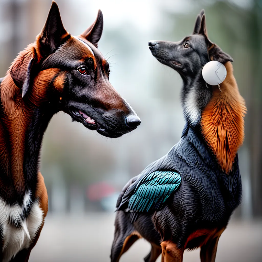 Significado de sonhar com pássaros e cachorros 3 Fotos liberdade companhia sonho pets