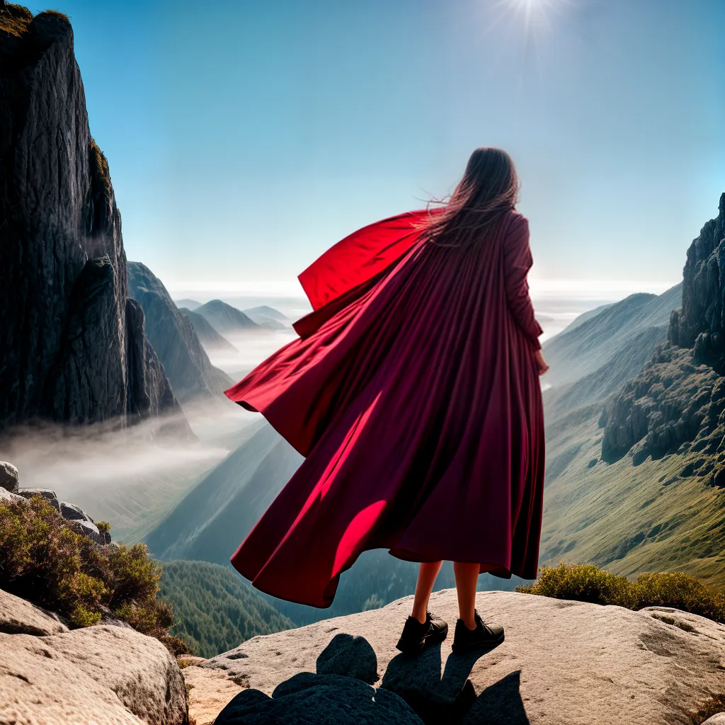 Gritar nos sonhos: o que pode representar esse ato? 6 Fotos liberdade cume grito sonho