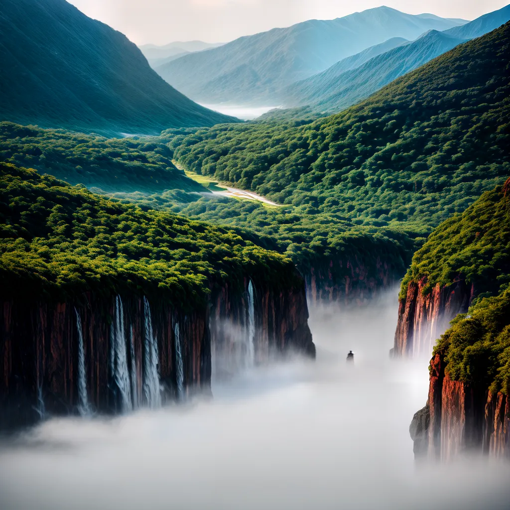 Transformação e Progresso: Descubra o que Significa Sonhar com Ecoturismo 4 Fotos liberdade natureza ecoturismo paisagem