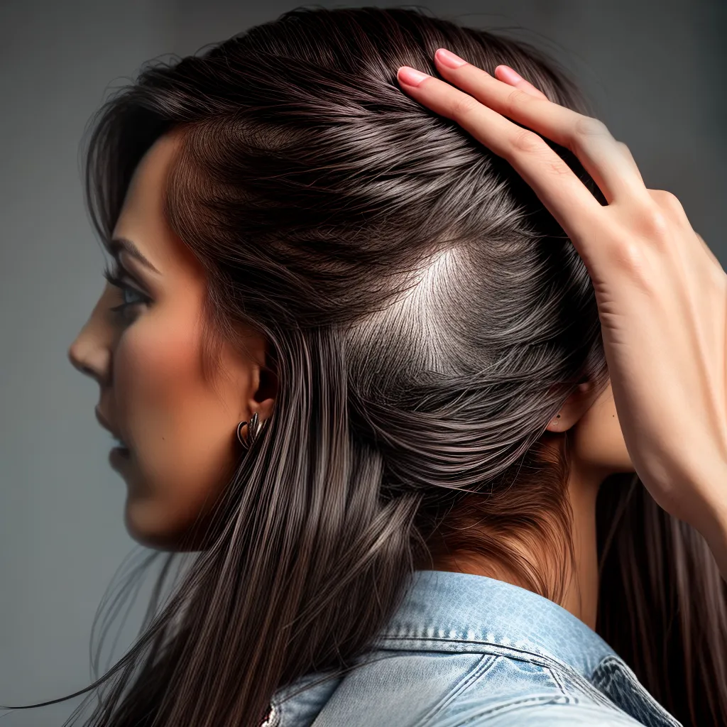 Descobrindo Pistas: O Significado de Sonhar com Piolhos e Pediculose 3 Fotos lice cabelo raiz coceira blog