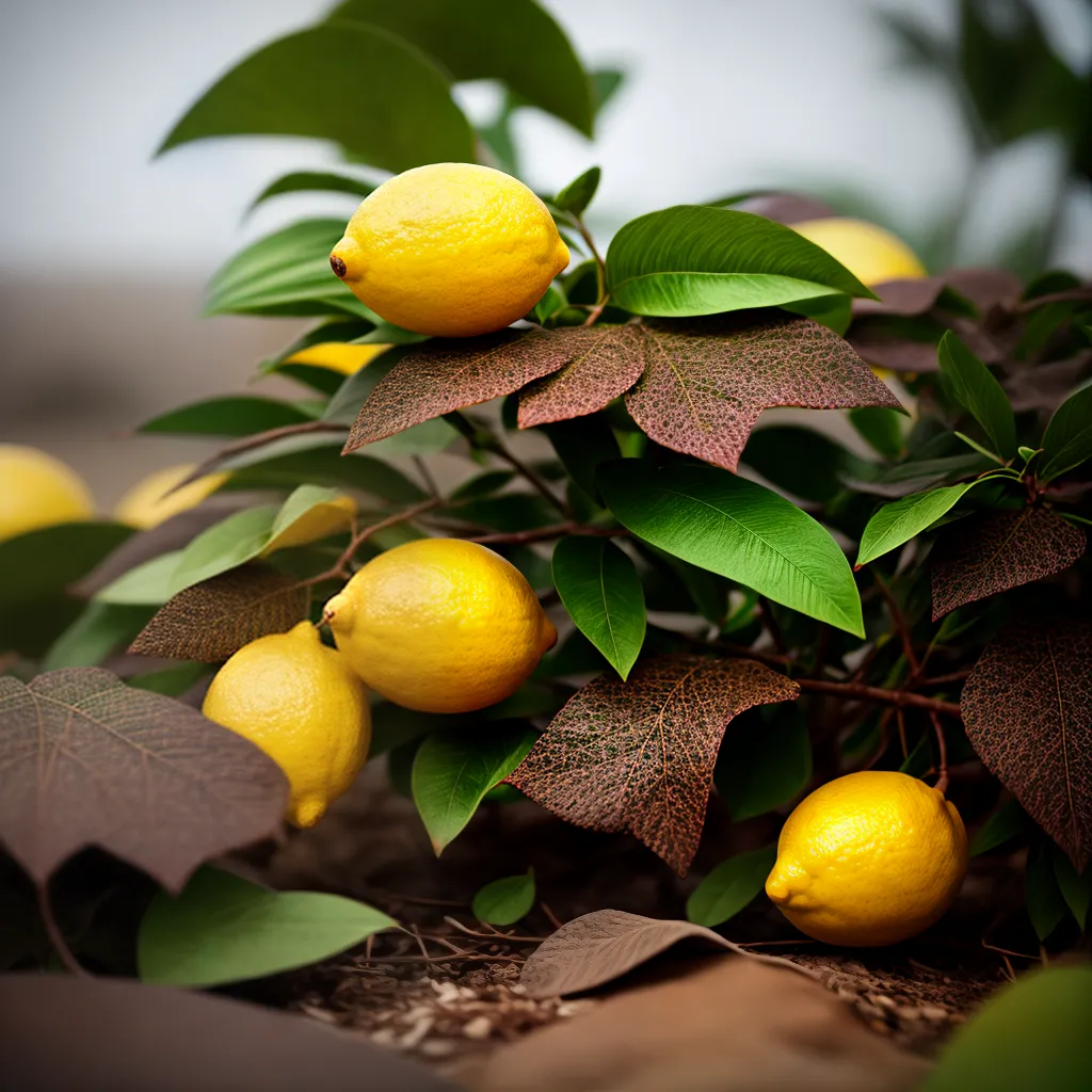 Fruta Cítrica: Qual o Significado de Sonhar com Uma? 3 Fotos limao citrico limpeza vida