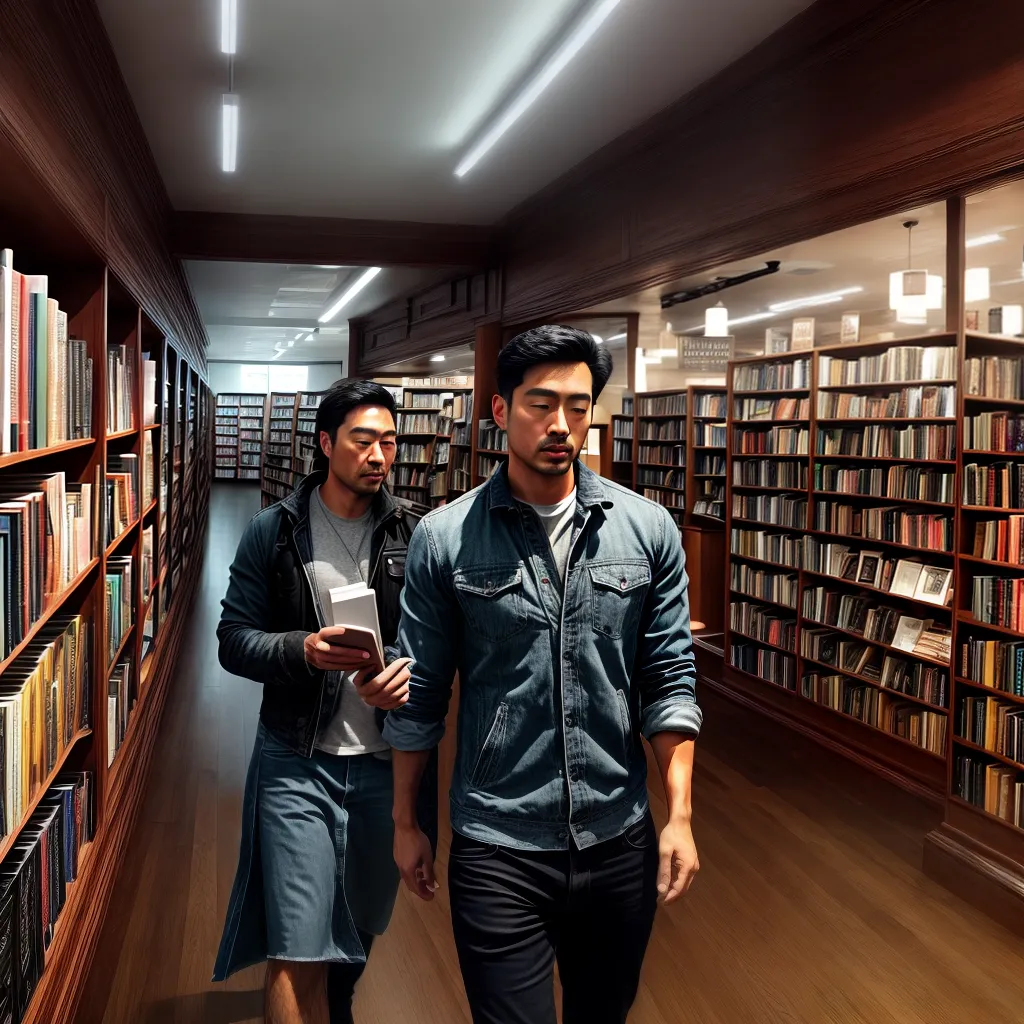 Fotos livraria busca conhecimento