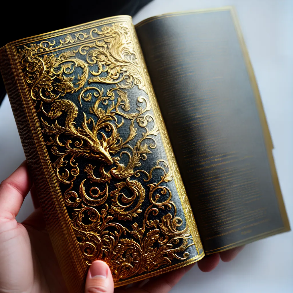 Descubra: Significado de Sonhar com Livro e História 5 Fotos livro antigo magia dragoes aventura