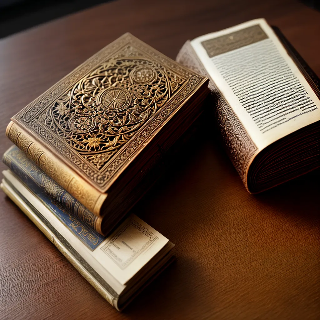 Sonhando com Livros Antigos: O que Significa? 6 Fotos livro antigo magia simbolos vela