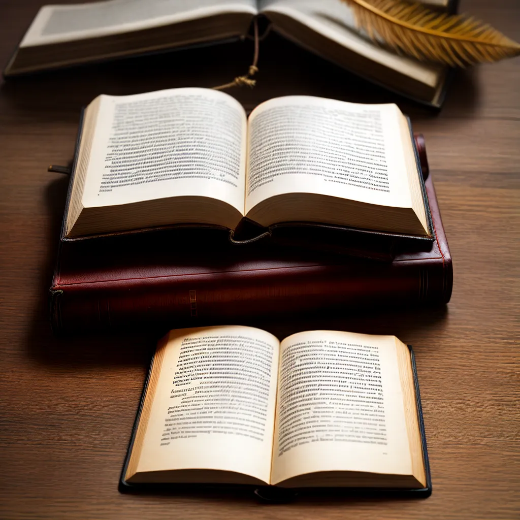 Qual o Significado de Sonhar com Livros Antigos? 6 Fotos livro antigo mesa madeira letra