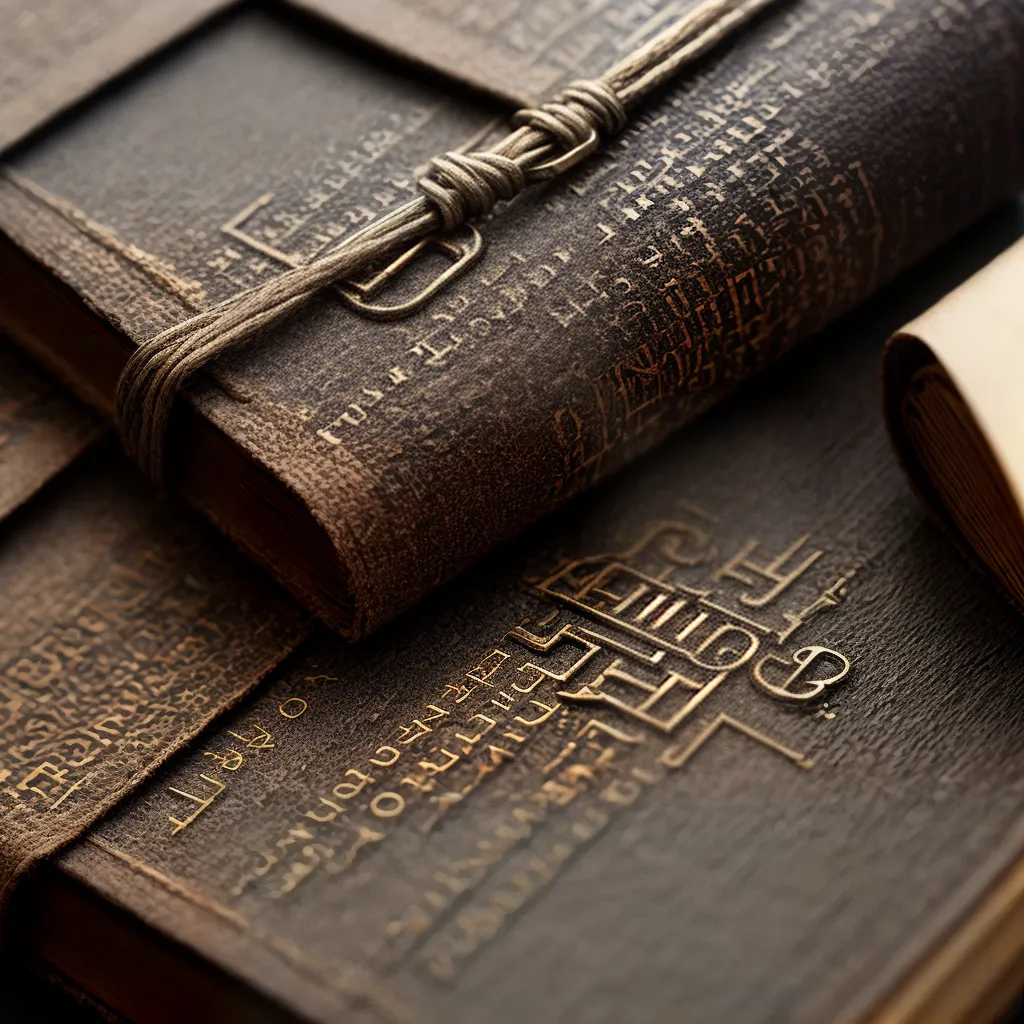 Qual o Significado de Sonhar com Livros Antigos? 4 Fotos livro antigo sabedoria historia