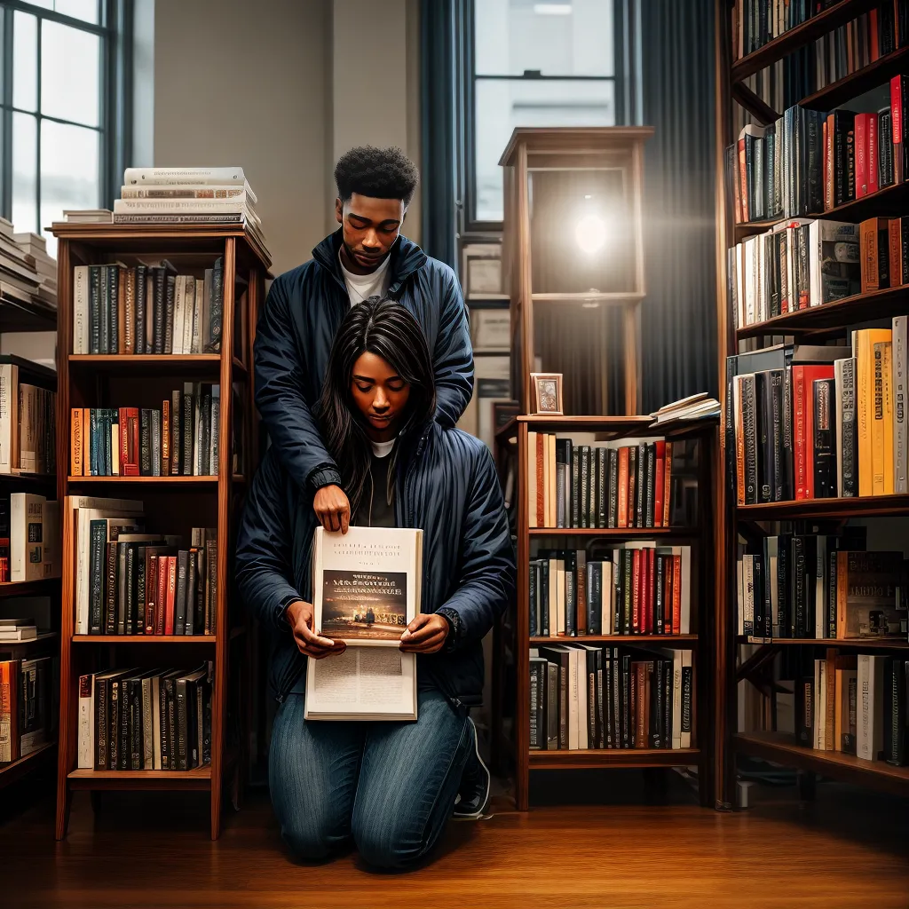 Significado de Sonhar com uma Livraria e Melhorias na Vida 6 Fotos livro luz crescimento pessoal