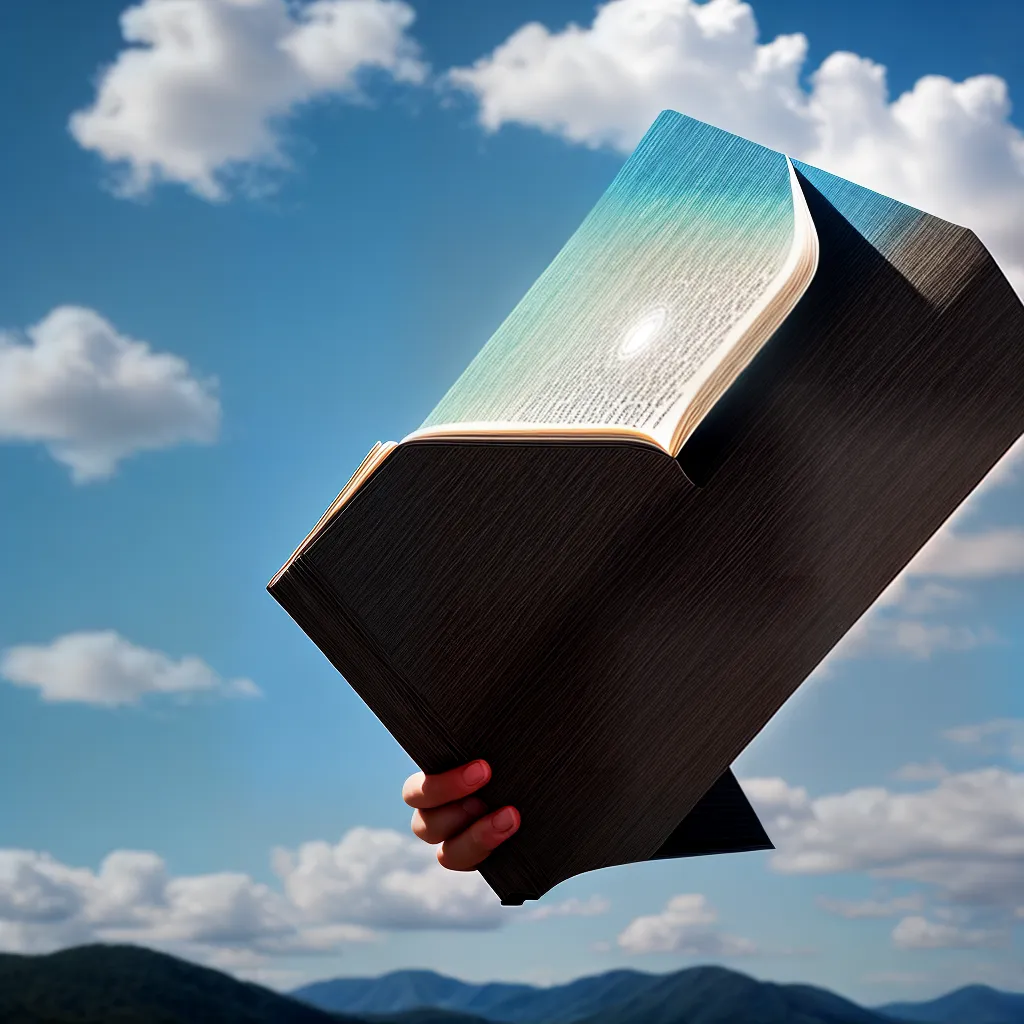 Livro aberto: Descubra o significado de sonhar com a obra. 4 Fotos livro sonhos nuvens estrelas