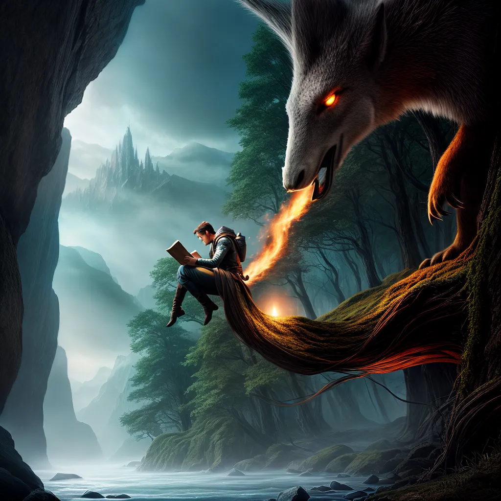 O Que Significa Sonhar com Livros e Fantasia. 4 Fotos livros aventura fantasia voo magia