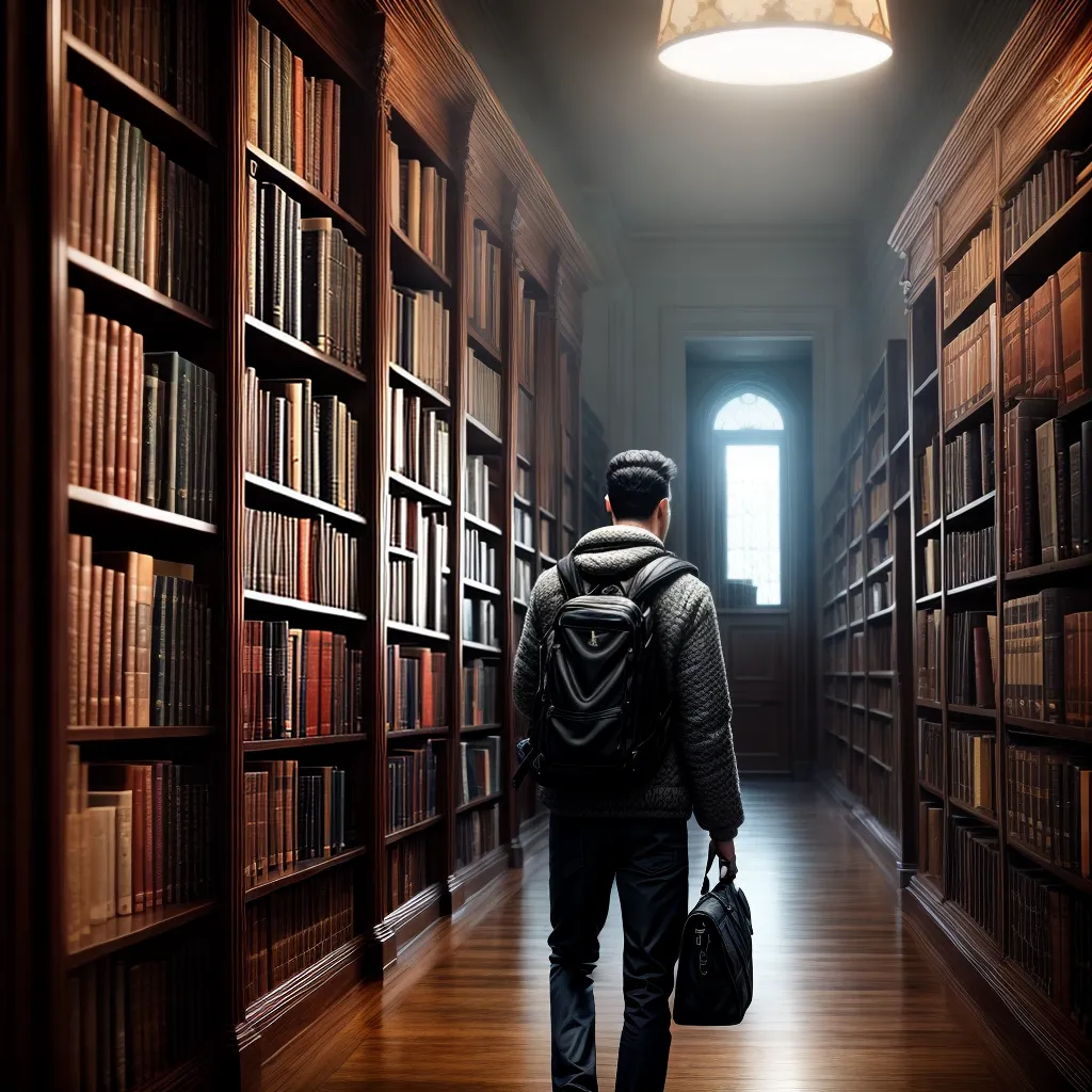 Fotos livros conhecimento mao biblioteca