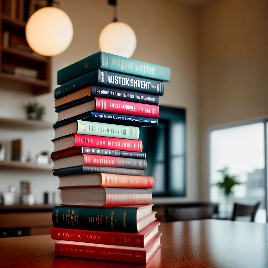 Fotos livros descoberta