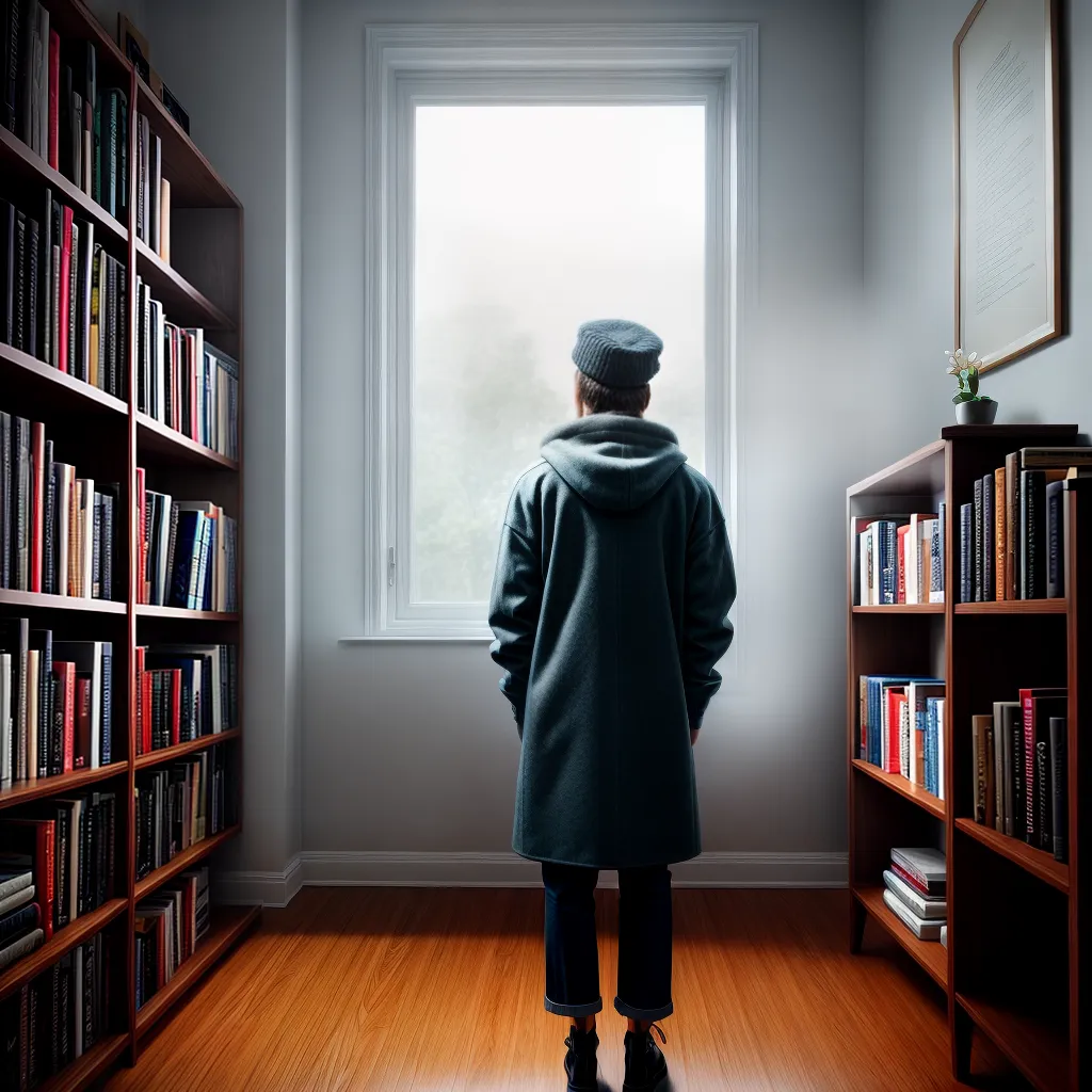 O que Significa Sonhar com Livros e Enigmas? 3 Fotos livros estante enigma puzzle