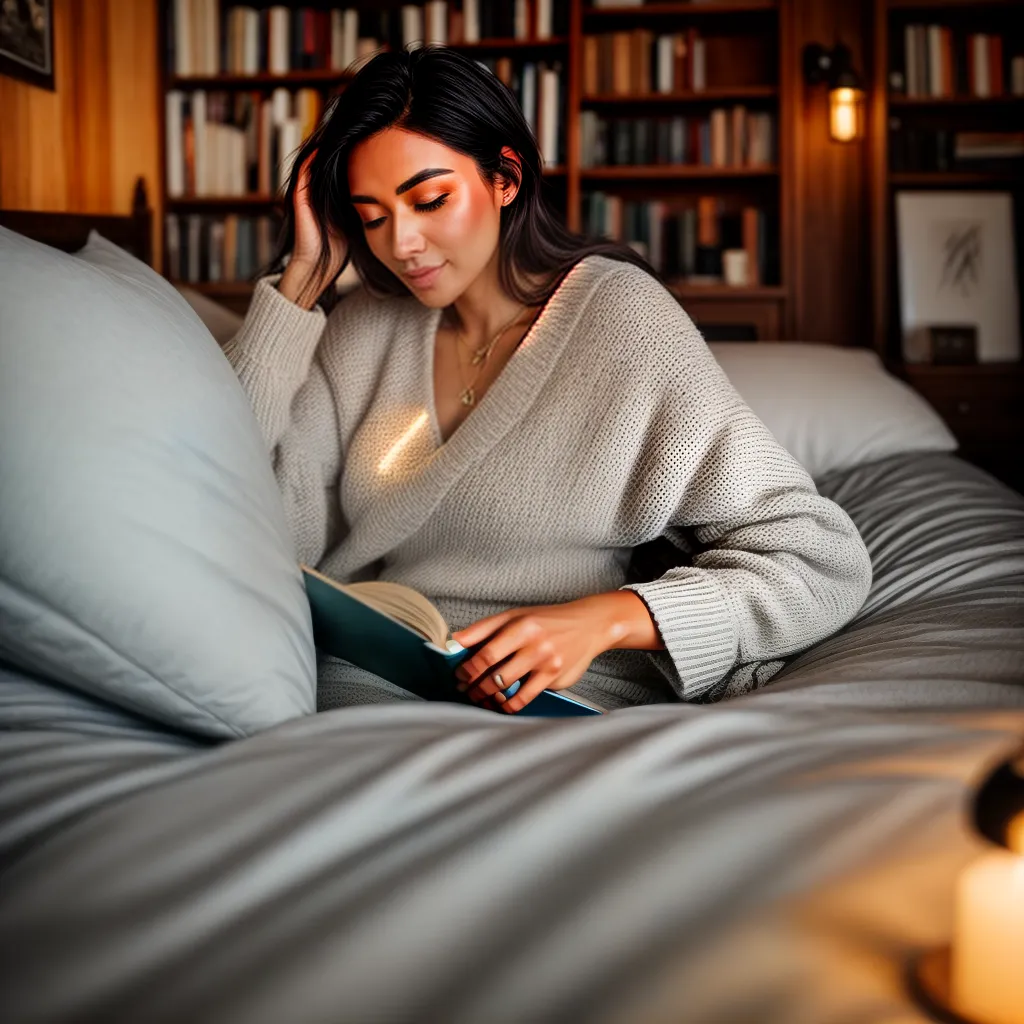 Livros e Sonhos: Qual o Significado de Sonhar Com Livros? 6 Fotos livros sonhos conforto paz