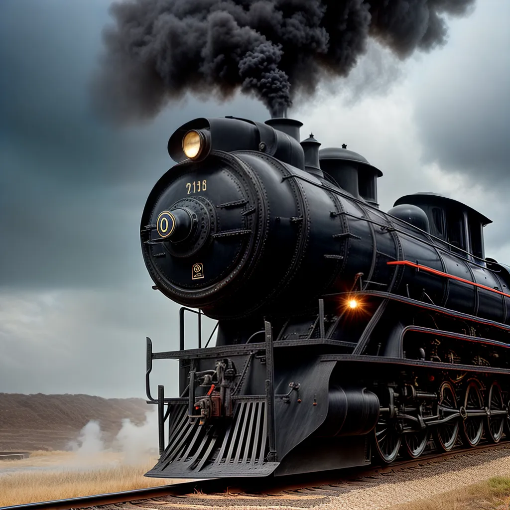 Trem do Subconsciente: Descubra os Sentidos de Sonhar com Locomotiva 3 Fotos locomotiva sonho vapor progresso