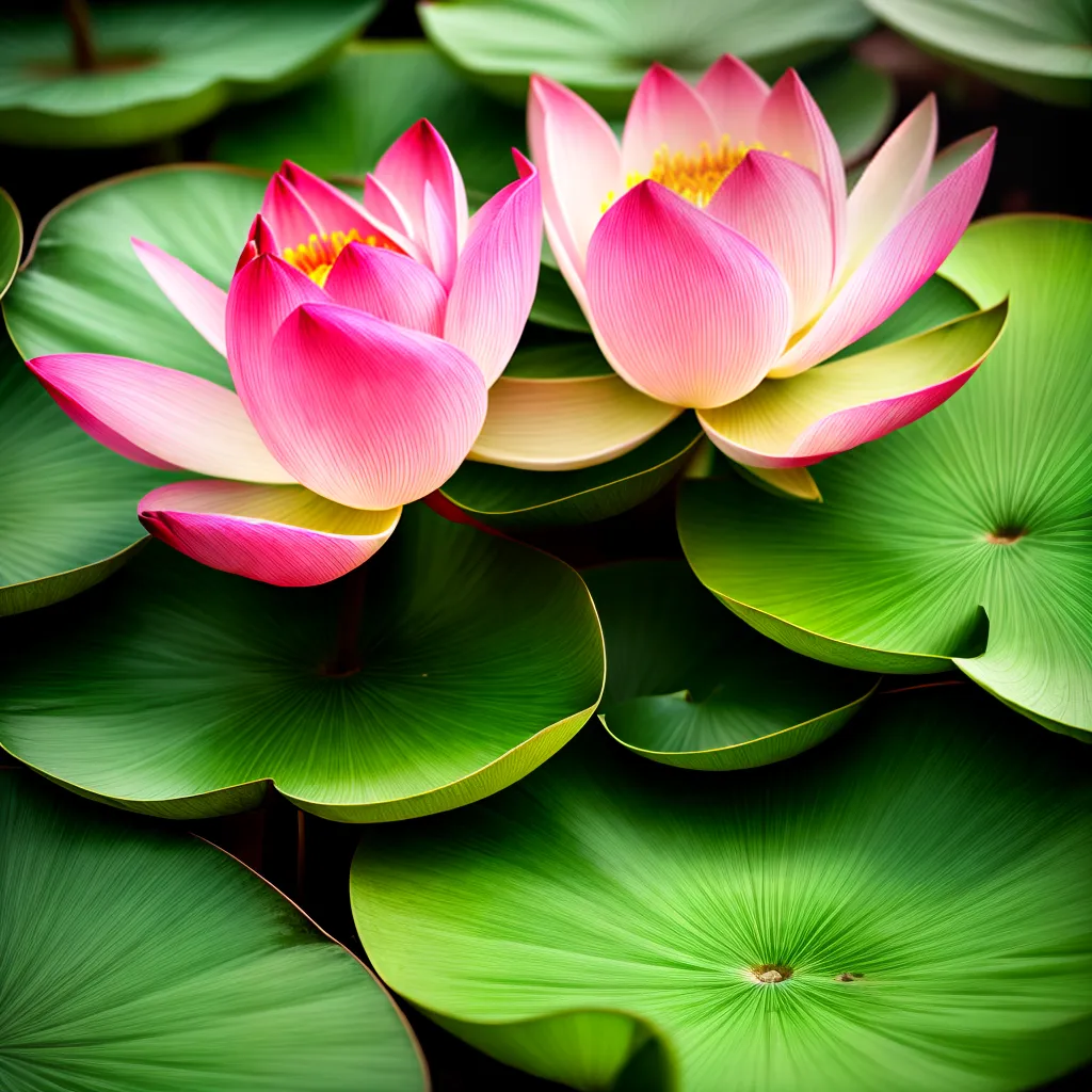 Fotos loto flor simbolo sonhos enigma