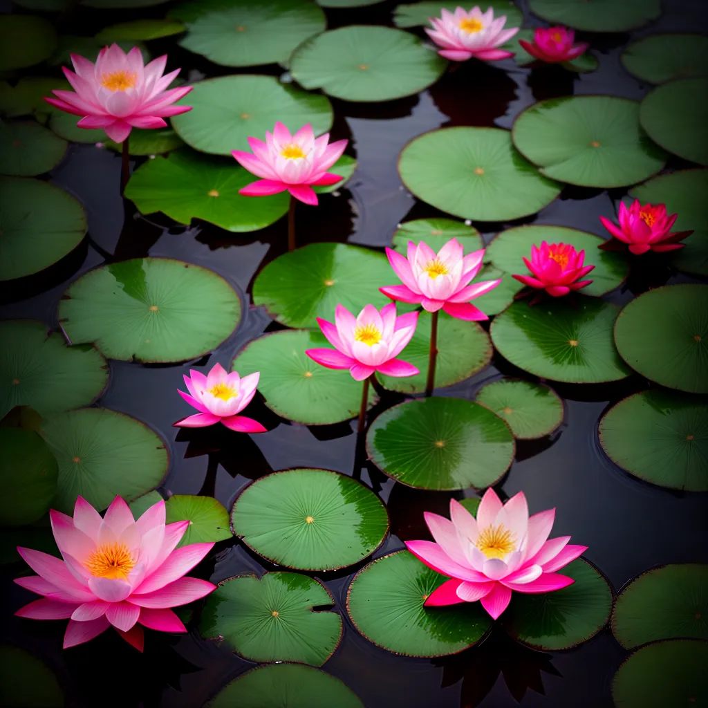 Sonhar com Lótus: Descubra o que Significa 5 Fotos loto rosa agua serenidade espiritualidade