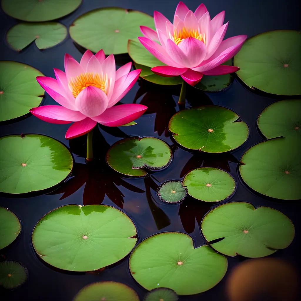 Lótus: O que significa sonhar com essa flor tão significativa? 5 Fotos loto rosa lagoa serenidade encontro 1
