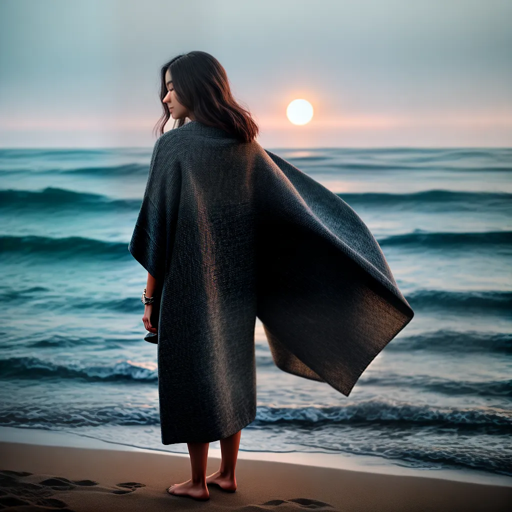 os dos Sonhos com a Lua Cheia 2 Fotos lua cheia praia meditacao