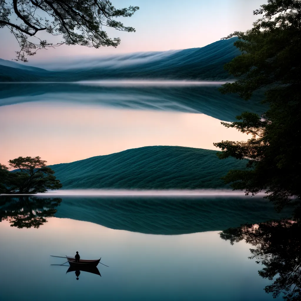 Fotos lua cheia reflexo lago misterio sonhos