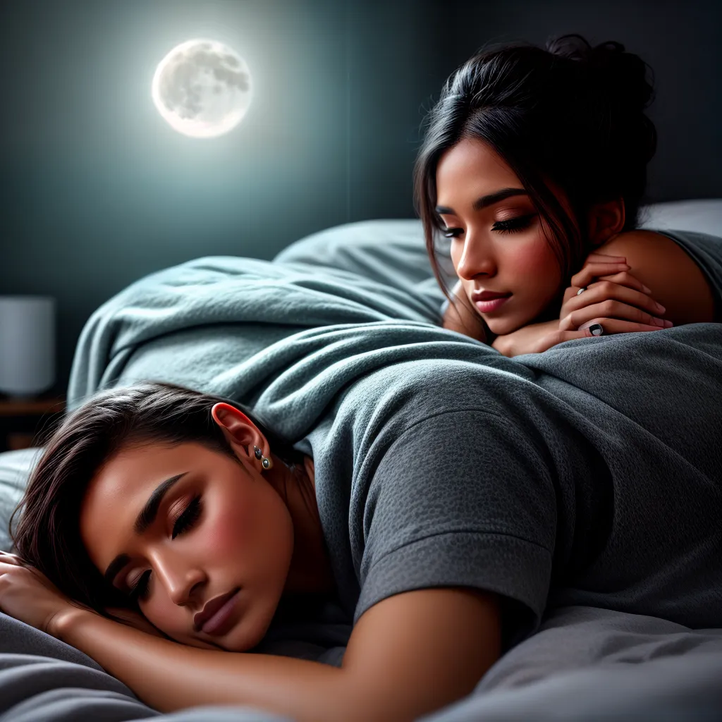 Comum na maioria das pessoas? Entenda o que significa sonhar com... 5 Fotos lua cheia sonhos cama simbolos