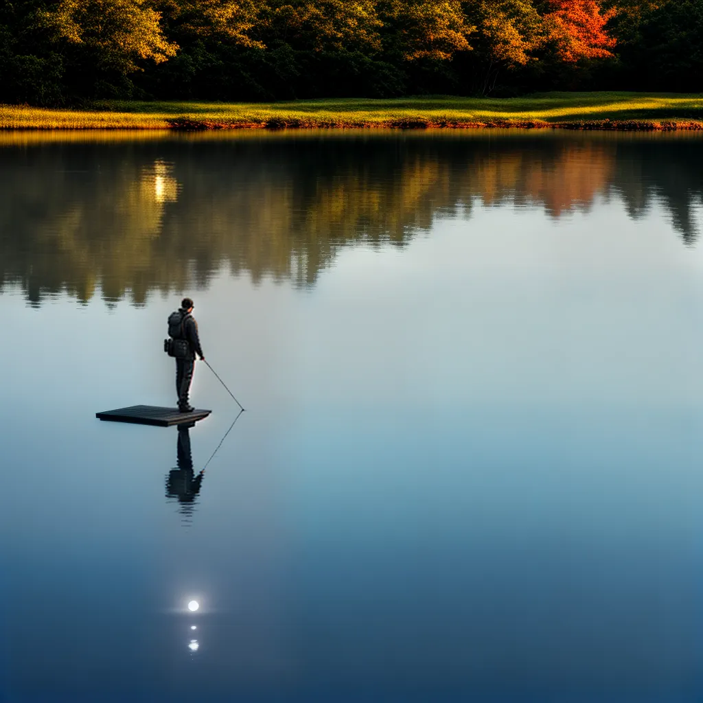 . Sonhar com água: Descubra o que pode significar esse sonho tão comum. 5 Fotos lua lago sereno pessoa