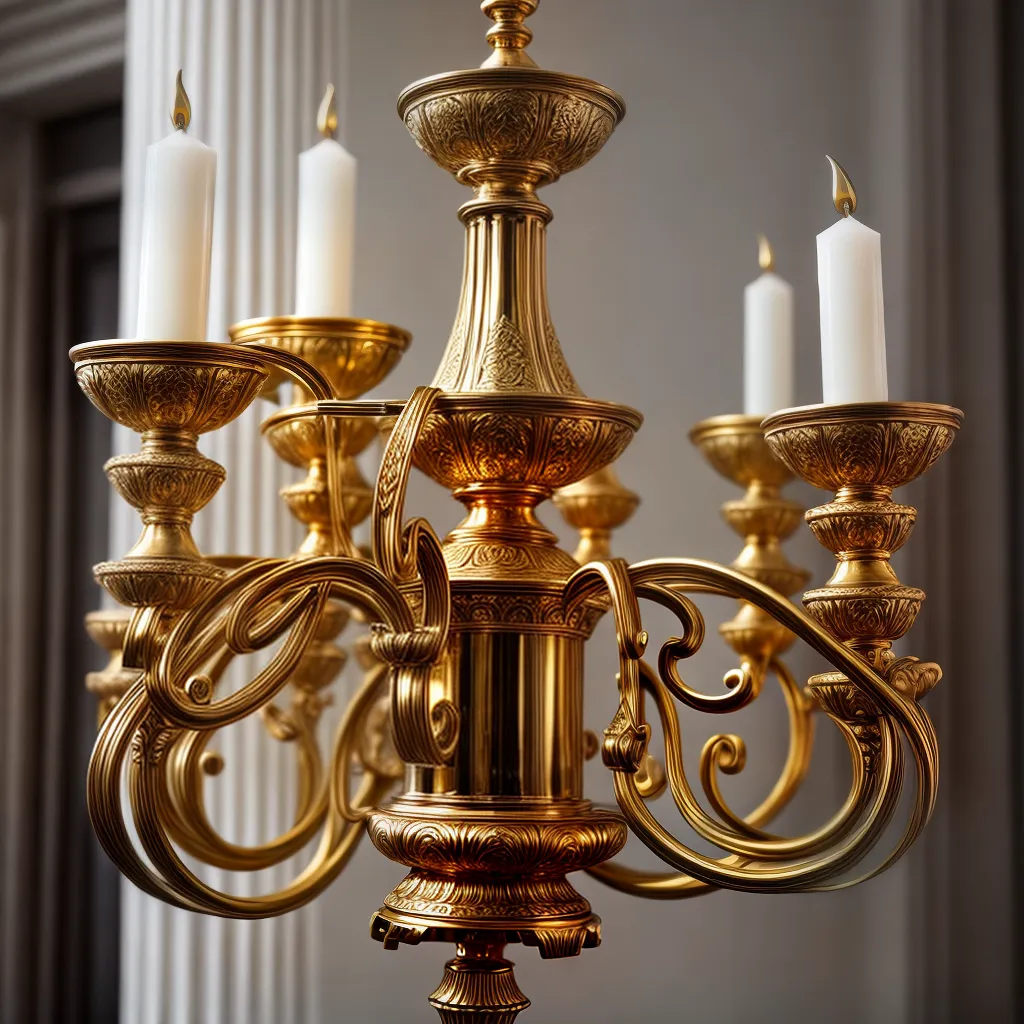 Qual o Significado de Sonhar com um Candelabro em uma Mansão? 5 Fotos lustre mansao opulencia 1
