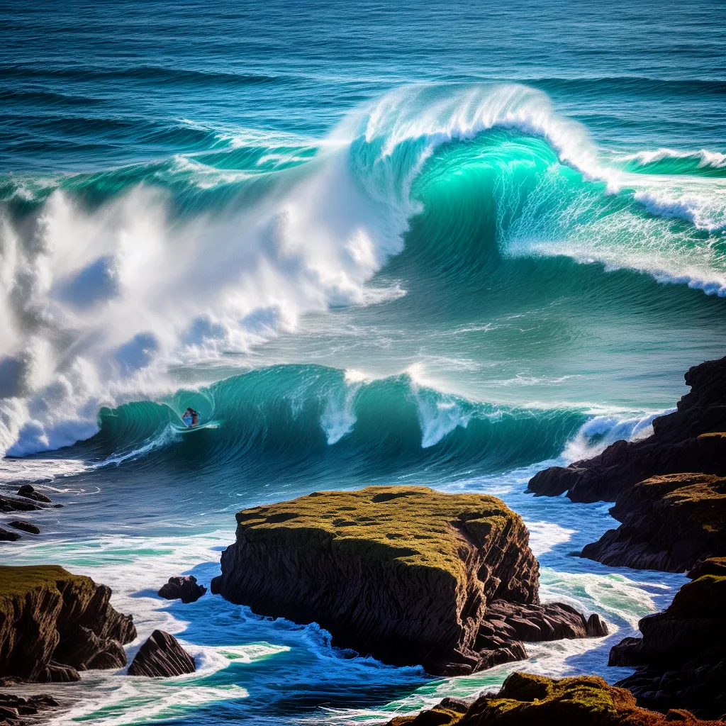 Fotos luta praia ondas corpos tensos