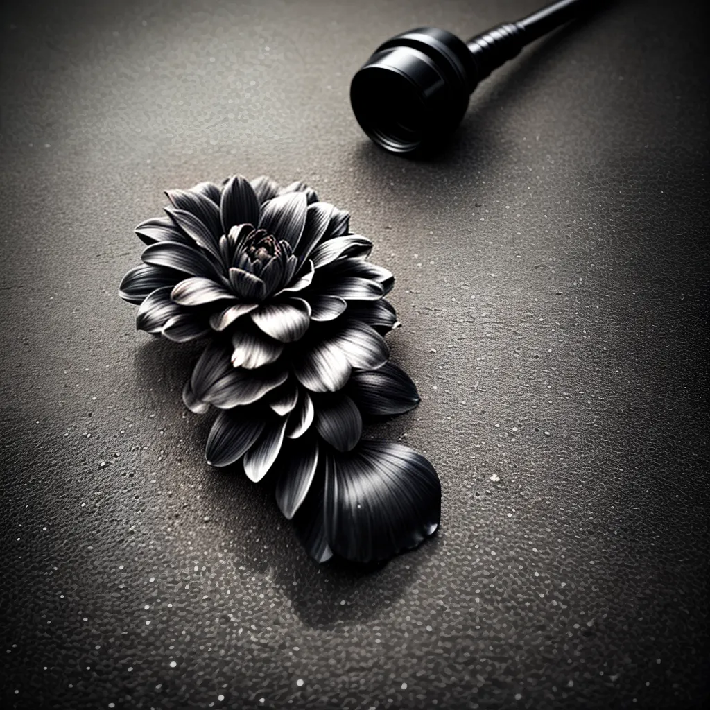 Descubra o Significado de Sonhar com Morte e Luto 4 Fotos luto flor tumulo descanso