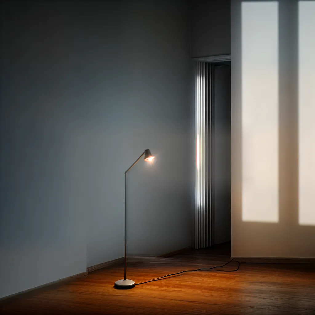 Luz Intermitente nos Sonhos: Como Analisar a sua Interpretação. 3 Fotos luz incerta simbolo sonhos sombra