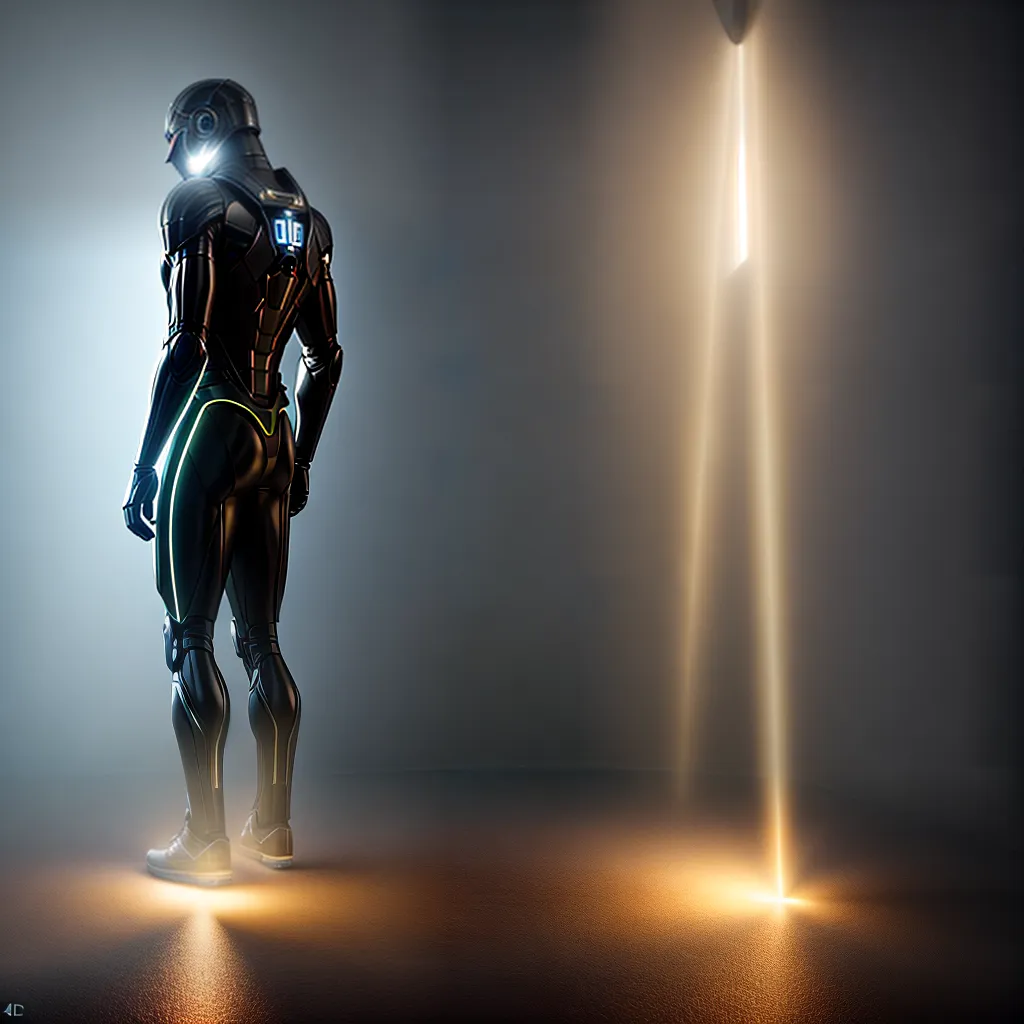 Fotos luz misteriosa simbolo iluminacao