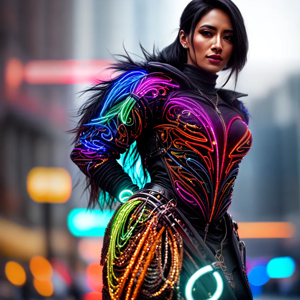 O Ofuscante Significado de Sonhar com Luzes Brilhantes 6 Fotos luzes coloridas abraco inspiracao