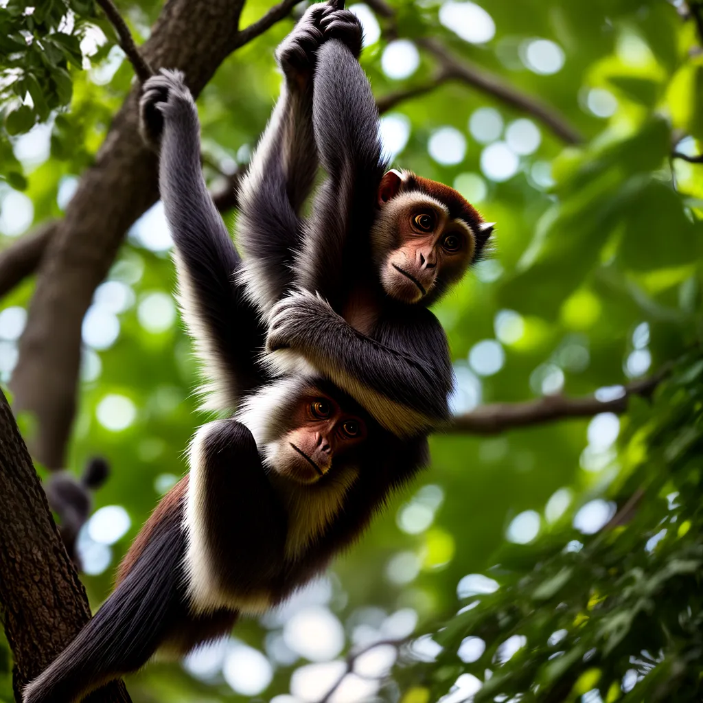 Desvendando o Significado de Sonhar com Macacos 2 Fotos macaco aventureiro sonhos