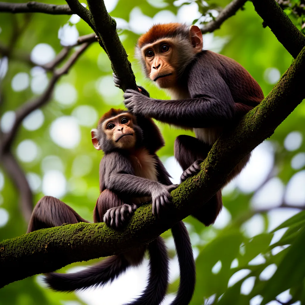 Desvendando o Significado de Sonhar com Macacos 6 Fotos macaco sonhos mistico brincalhao