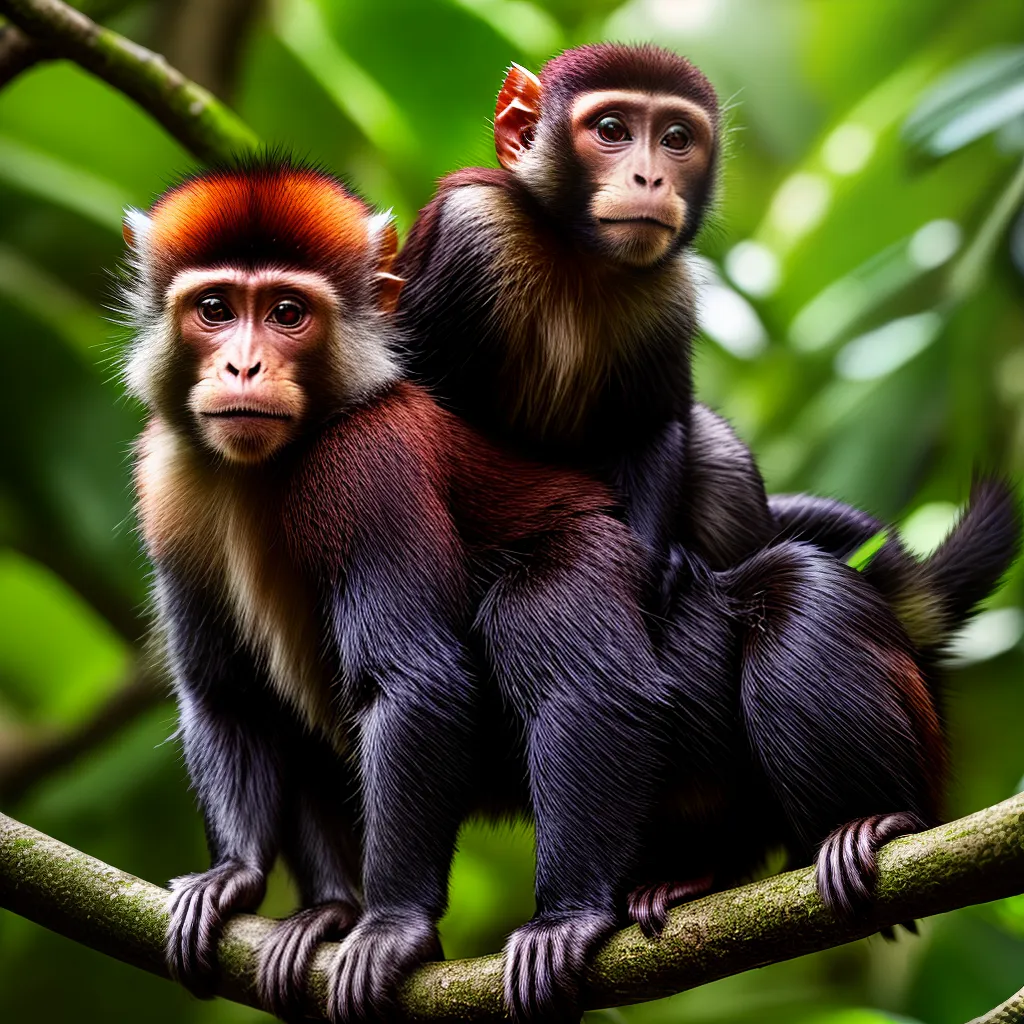 Macaco-prego e Tatu-galinha: Desvendando os Sonhos com Animais da Mata Atlântica 2 Fotos macaco tatu mata atlantica sonhos