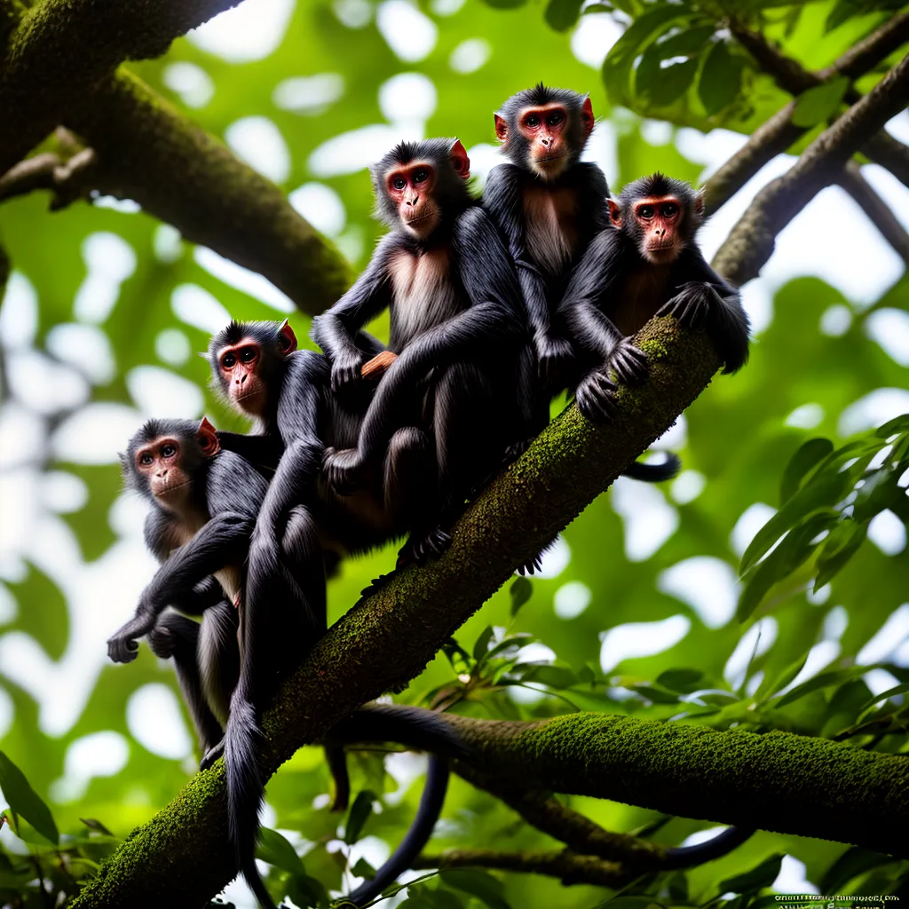 Significado De Sonhar Com Macacos: Entenda Os Mistérios Do Bugio E Do ...