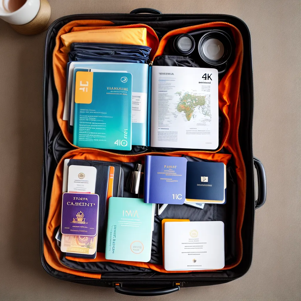 Descubra agora o significado de sonhar com viagem. 6 Fotos mala viagem passaporte mapas pins