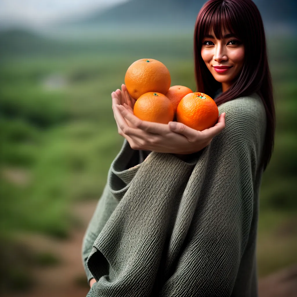 Desvendando o Significado de Sonhar com Mandarina e Ervas Medicinais 2 Fotos mandarina ervas medicinais cura