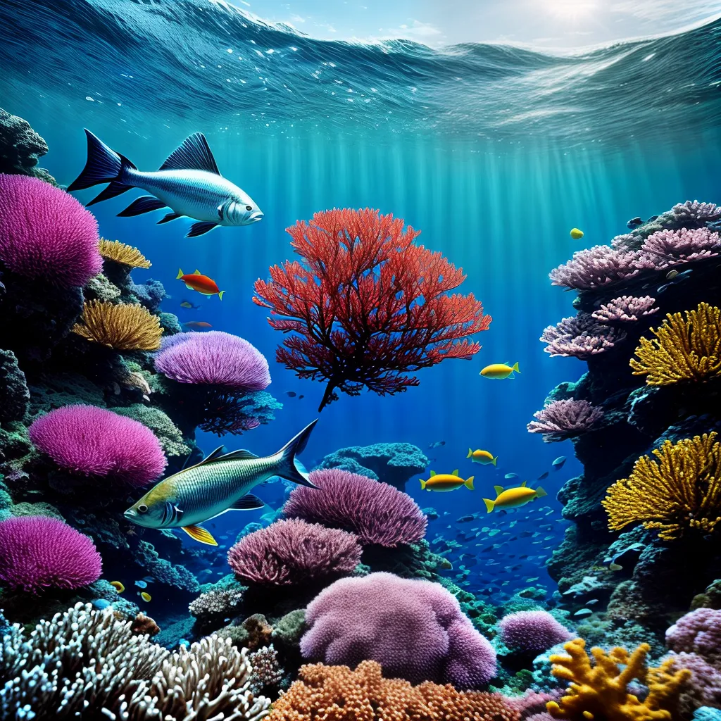 Sonhar com Mandubé: descubra o que significa esse peixe em seus sonhos! 4 Fotos mandube oceano coral peixes intuicao