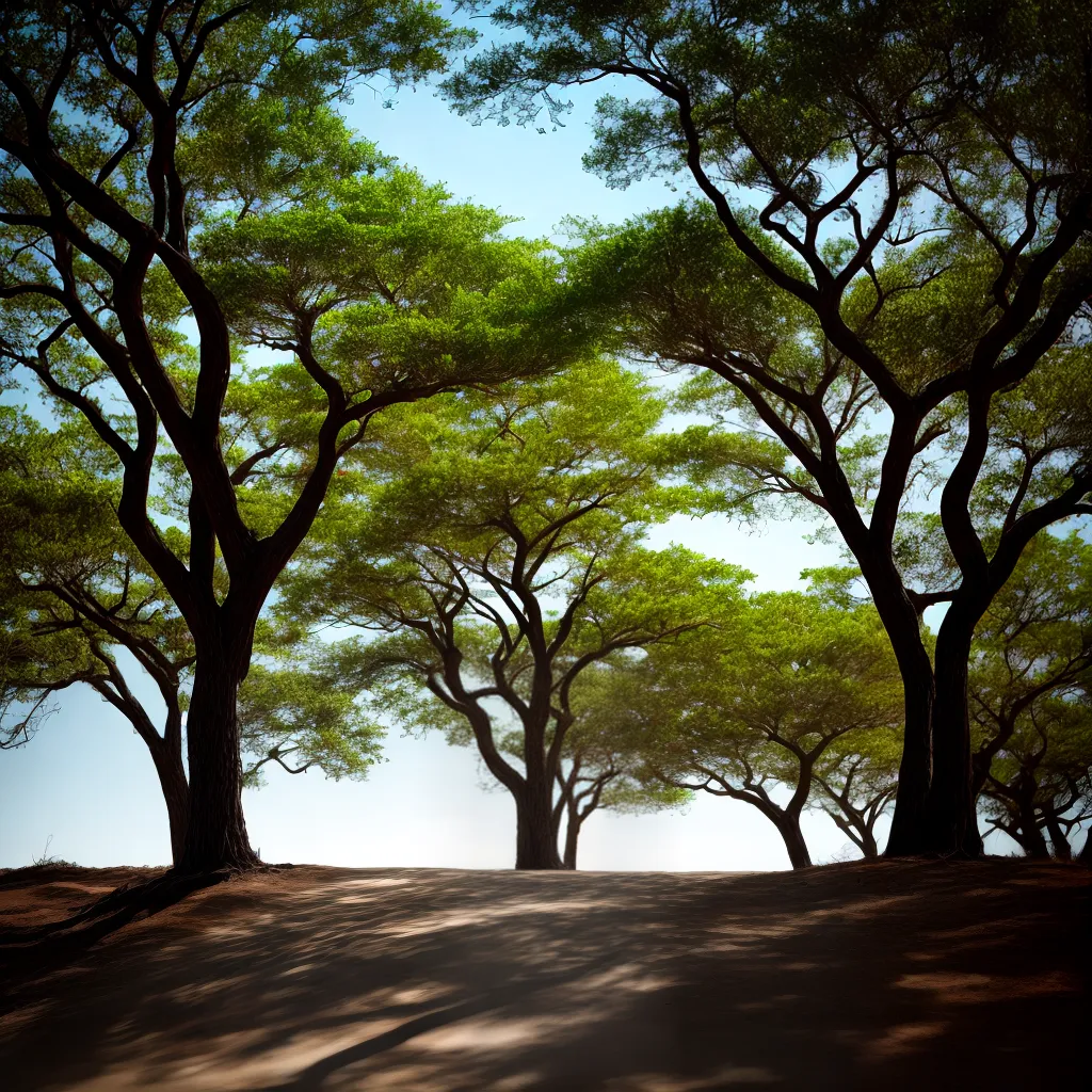 2. Mangueira nos Sonhos: O que significa sonhar com essa árvore do cerrado? 3 Fotos mangueira cerrado raizes natureza