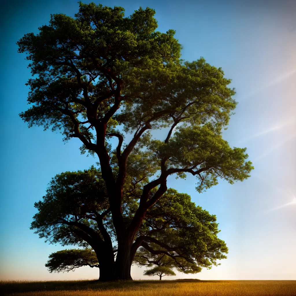 2. Mangueira nos Sonhos: O que significa sonhar com essa árvore do cerrado? 4 Fotos mangueira savana forca resiliencia