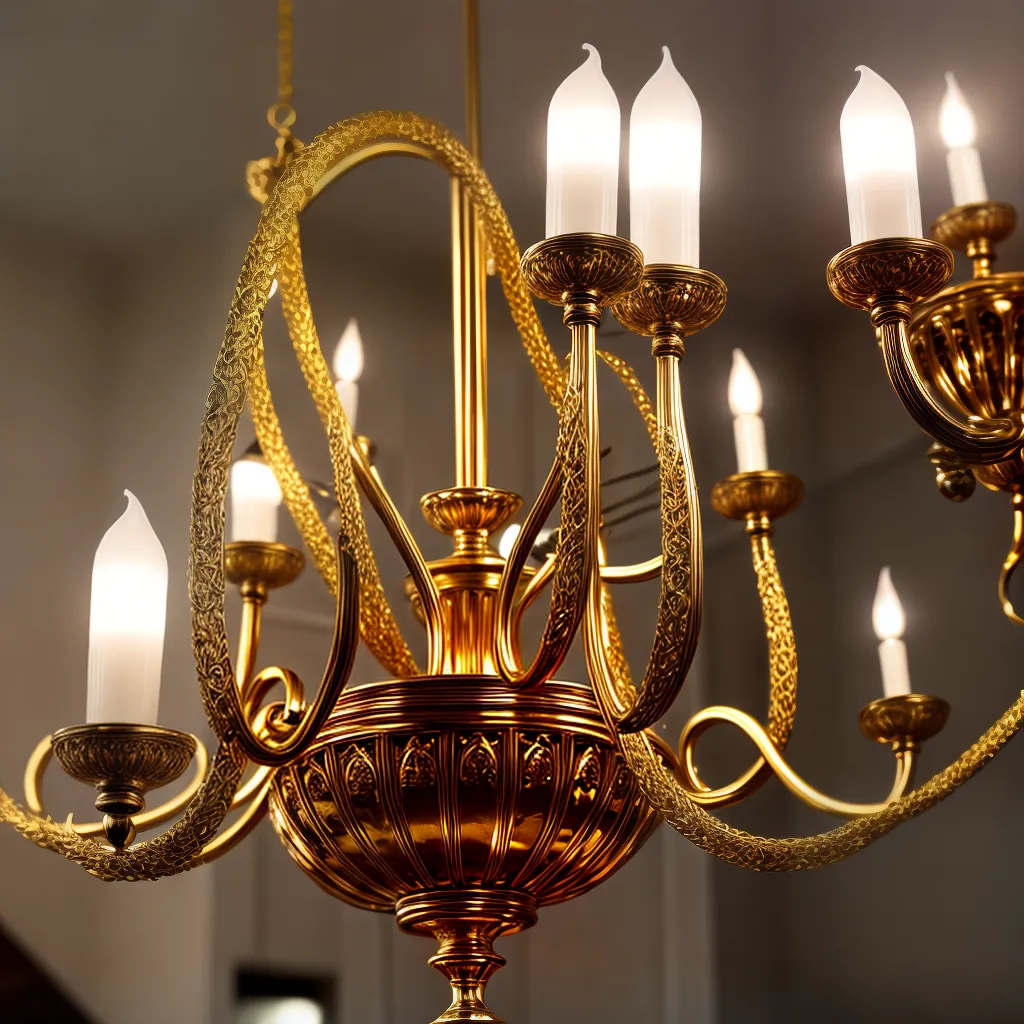 Qual o Significado de Sonhar com um Candelabro em uma Mansão? 3 Fotos mansao luxo espiritualidade